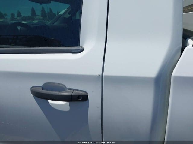 2020 CHEVROLET SILVERADO 1500 2WD LONG BED WT 6