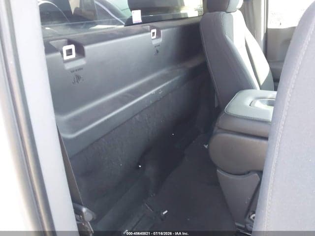 2020 CHEVROLET SILVERADO 1500 2WD LONG BED WT 8