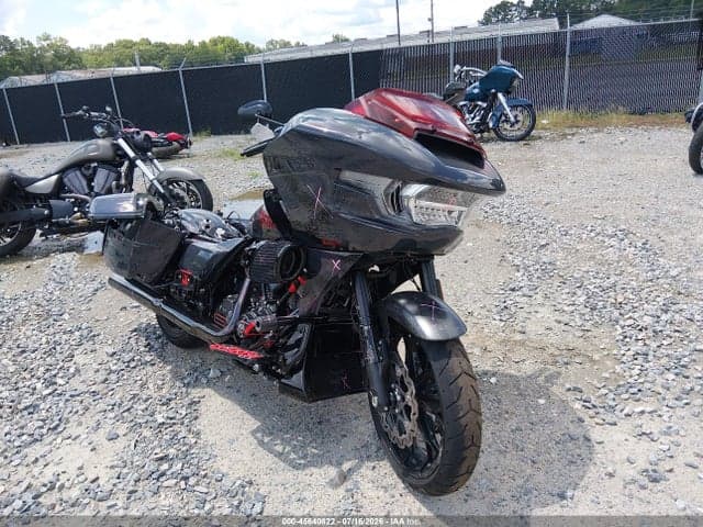 2026 HARLEY-DAVIDSON FLTRXSTSE - 1