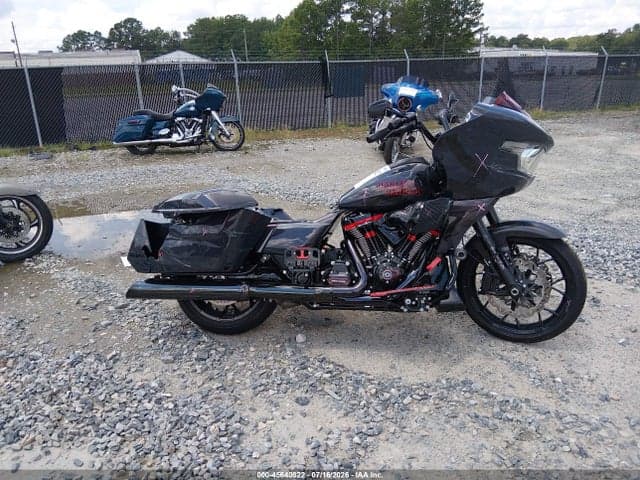 2026 HARLEY-DAVIDSON FLTRXSTSE 12