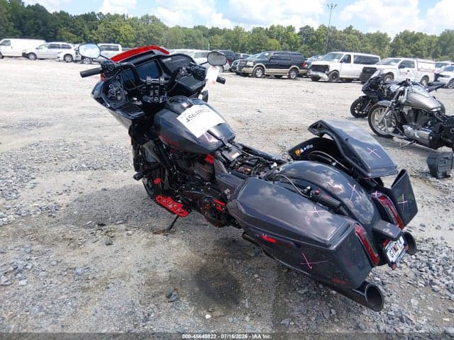 2026 HARLEY-DAVIDSON FLTRXSTSE 3