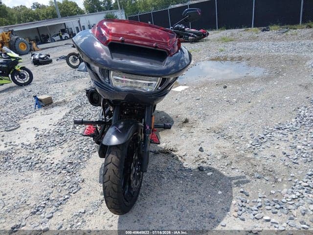 2026 HARLEY-DAVIDSON FLTRXSTSE 5