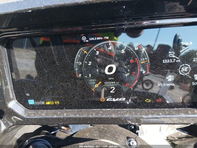 2026 HARLEY-DAVIDSON FLTRXSTSE 7