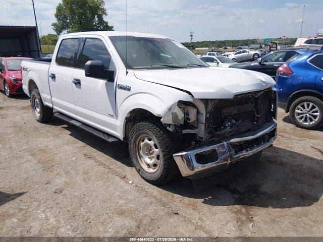 2017 FORD F-150 XLT 1
