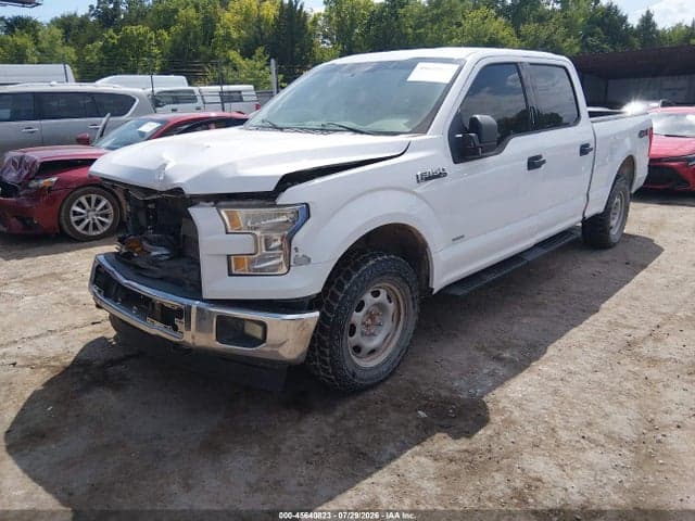 2017 FORD F-150 XLT 2