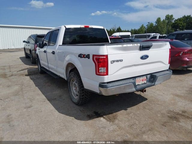 2017 FORD F-150 XLT 3