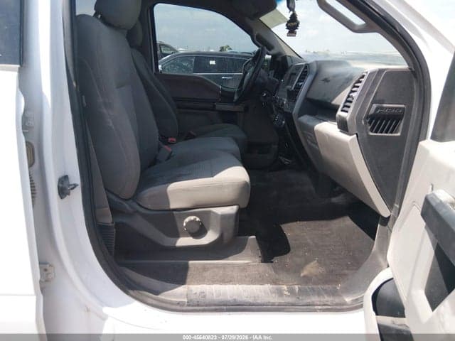 2017 FORD F-150 XLT 5