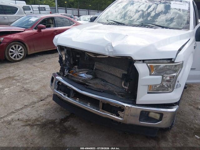2017 FORD F-150 XLT 6