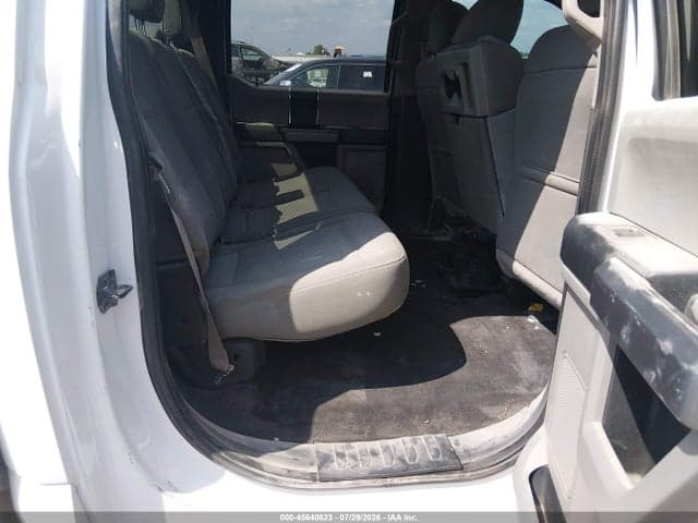2017 FORD F-150 XLT 8