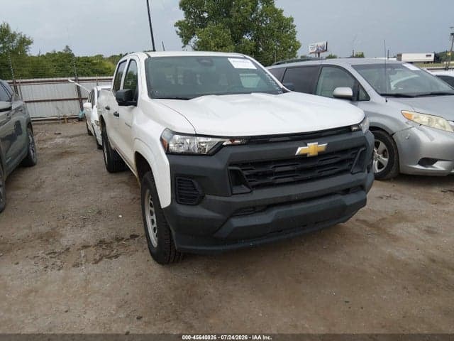2025 CHEVROLET COLORADO 2WD WT - 1