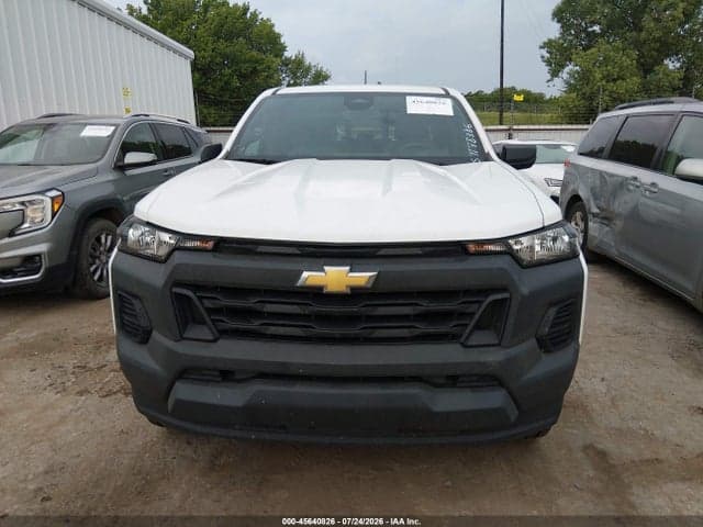 2025 CHEVROLET COLORADO 2WD WT 12