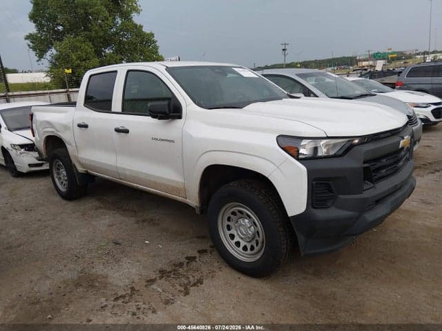 2025 CHEVROLET COLORADO 2WD WT 13