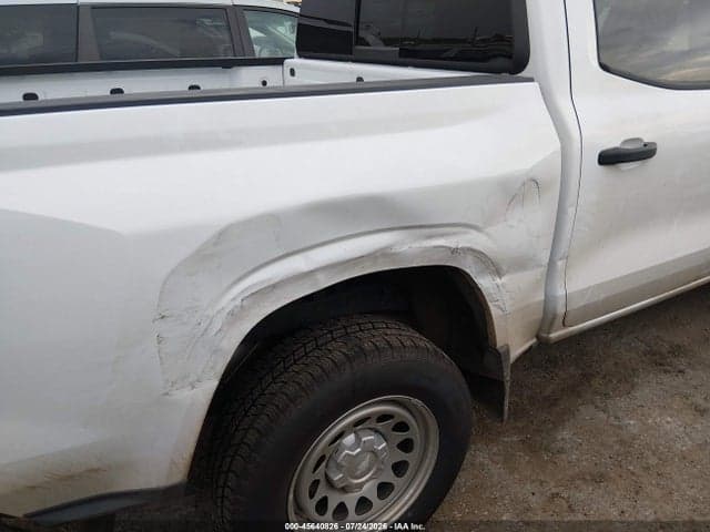2025 CHEVROLET COLORADO 2WD WT 6