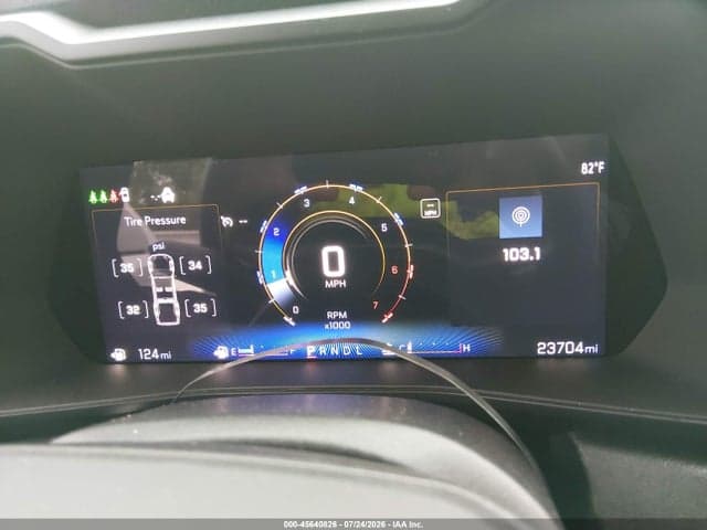 2025 CHEVROLET COLORADO 2WD WT 7