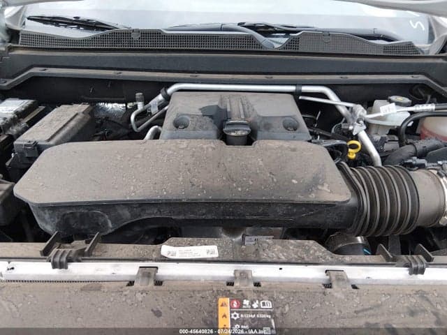 2025 CHEVROLET COLORADO 2WD WT 10