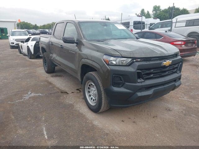 2023 CHEVROLET COLORADO 2WD SHORT BOX WT - 1