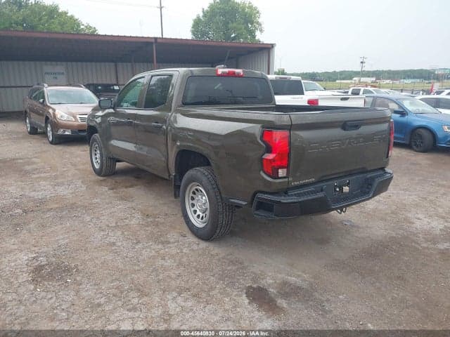 2023 CHEVROLET COLORADO 2WD SHORT BOX WT 3
