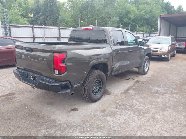 2023 CHEVROLET COLORADO 2WD SHORT BOX WT 4