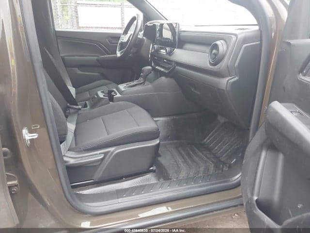 2023 CHEVROLET COLORADO 2WD SHORT BOX WT 5