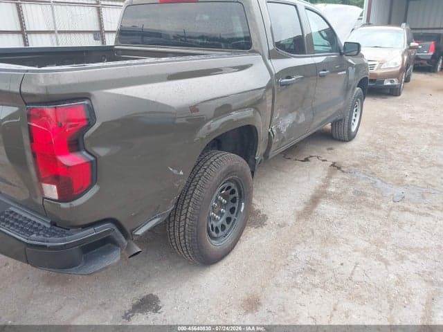 2023 CHEVROLET COLORADO 2WD SHORT BOX WT 6