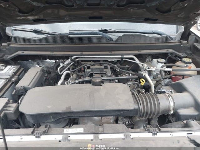 2023 CHEVROLET COLORADO 2WD SHORT BOX WT 10