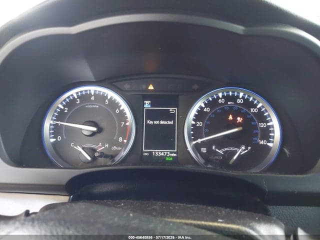 2017 TOYOTA HIGHLANDER XLE 7