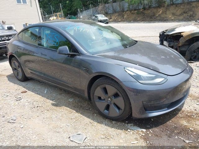 2023 TESLA MODEL 3 REAR-WHEEL DRIVE 1