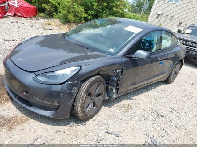 2023 TESLA MODEL 3 REAR-WHEEL DRIVE 2