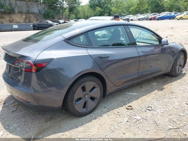 2023 TESLA MODEL 3 REAR-WHEEL DRIVE 4