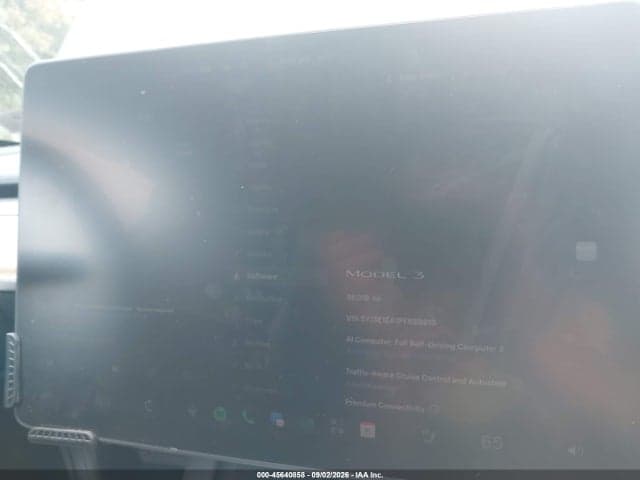 2023 TESLA MODEL 3 REAR-WHEEL DRIVE 7