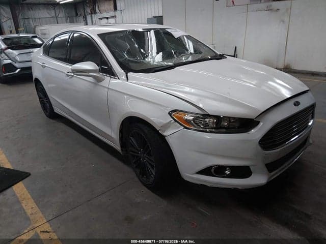 2016 FORD FUSION SE 1