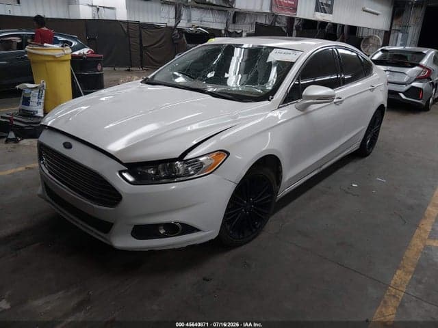 2016 FORD FUSION SE 2