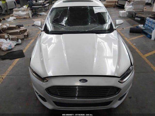 2016 FORD FUSION SE 6