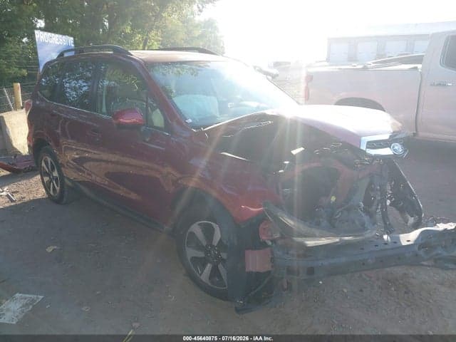 2017 SUBARU FORESTER 2.5I LIMITED - 1