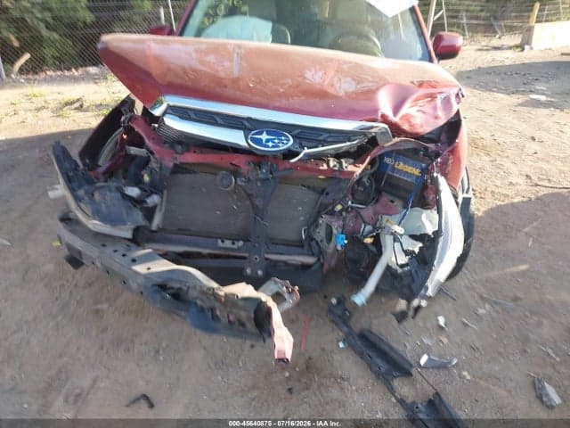 2017 SUBARU FORESTER 2.5I LIMITED 13