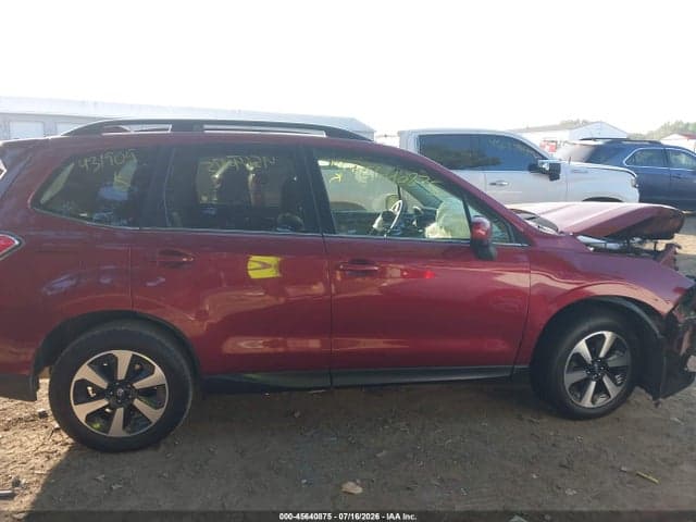 2017 SUBARU FORESTER 2.5I LIMITED 14