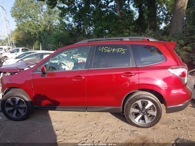 2017 SUBARU FORESTER 2.5I LIMITED 15