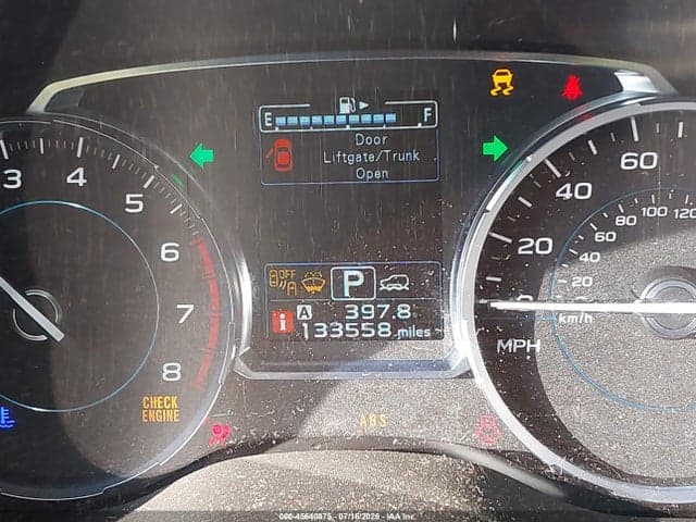 2017 SUBARU FORESTER 2.5I LIMITED 16