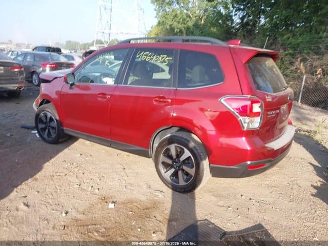 2017 SUBARU FORESTER 2.5I LIMITED 3