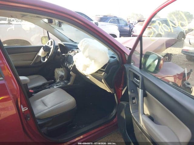 2017 SUBARU FORESTER 2.5I LIMITED 5