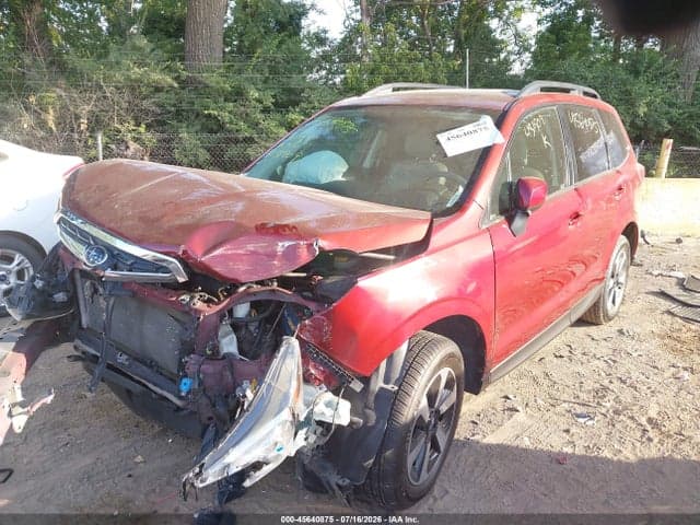 2017 SUBARU FORESTER 2.5I LIMITED 6