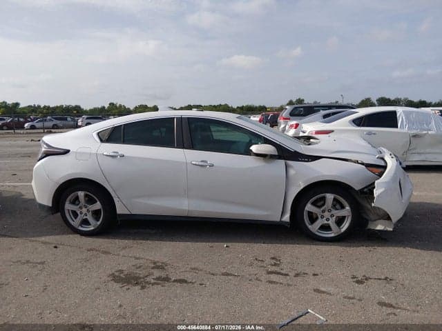 2018 CHEVROLET VOLT LT 14