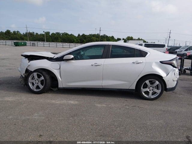 2018 CHEVROLET VOLT LT 15