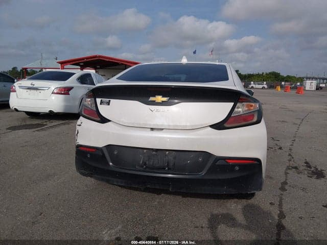 2018 CHEVROLET VOLT LT 17
