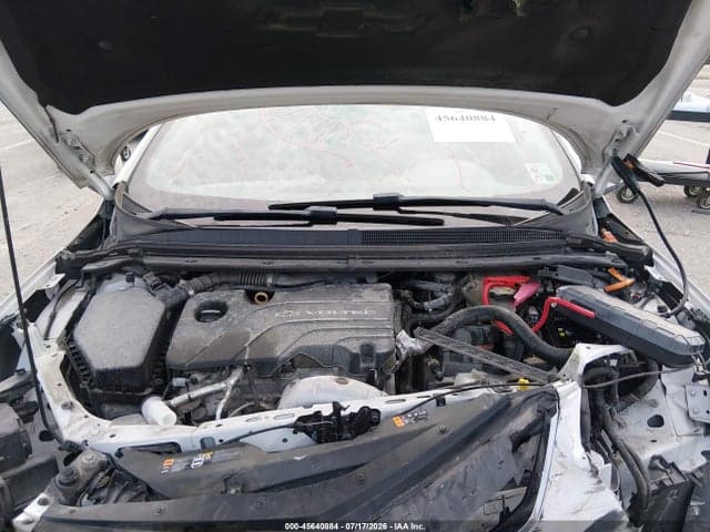 2018 CHEVROLET VOLT LT 10