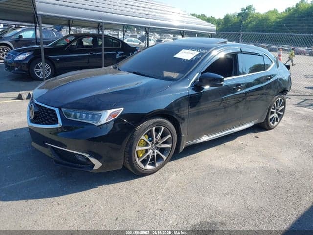 2018 ACURA TLX TECH PKG 2