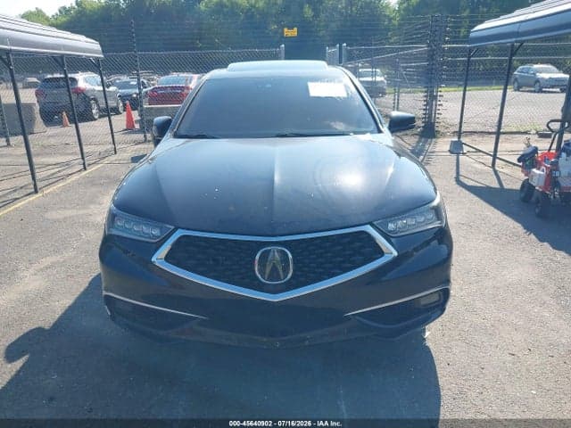 2018 ACURA TLX TECH PKG 13