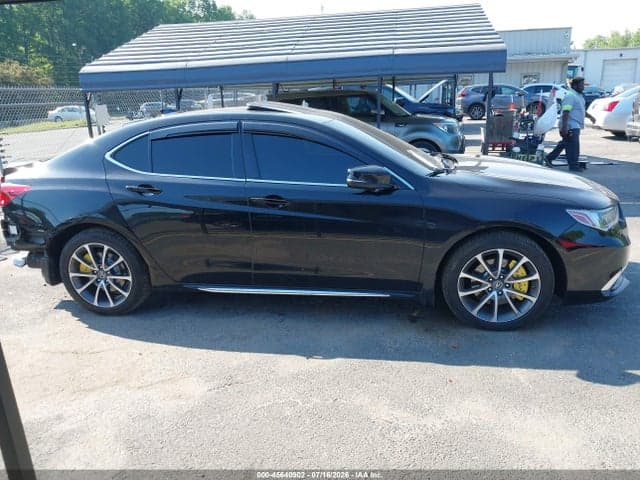 2018 ACURA TLX TECH PKG 14