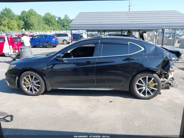 2018 ACURA TLX TECH PKG 15