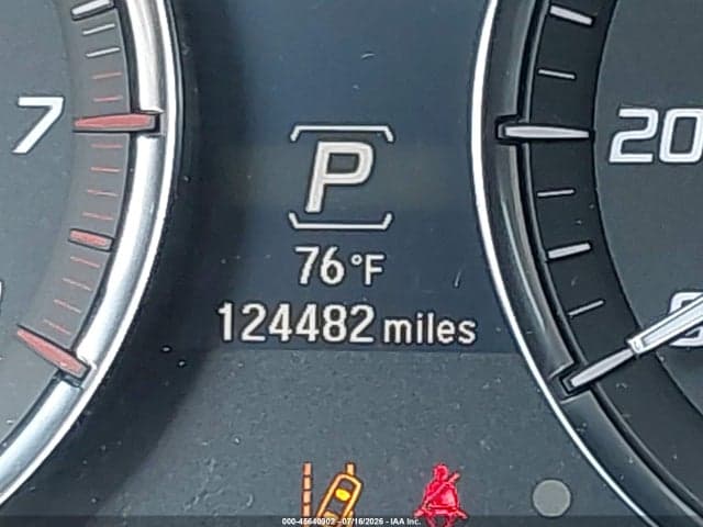 2018 ACURA TLX TECH PKG 16